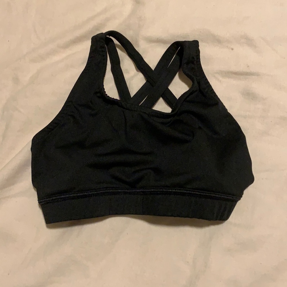YL Varsity Cheer Sports Bra